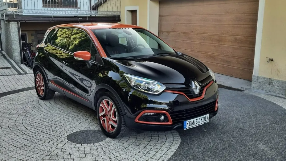 RENAULT Captur -