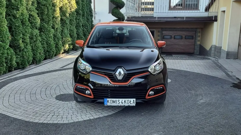 RENAULT Captur -