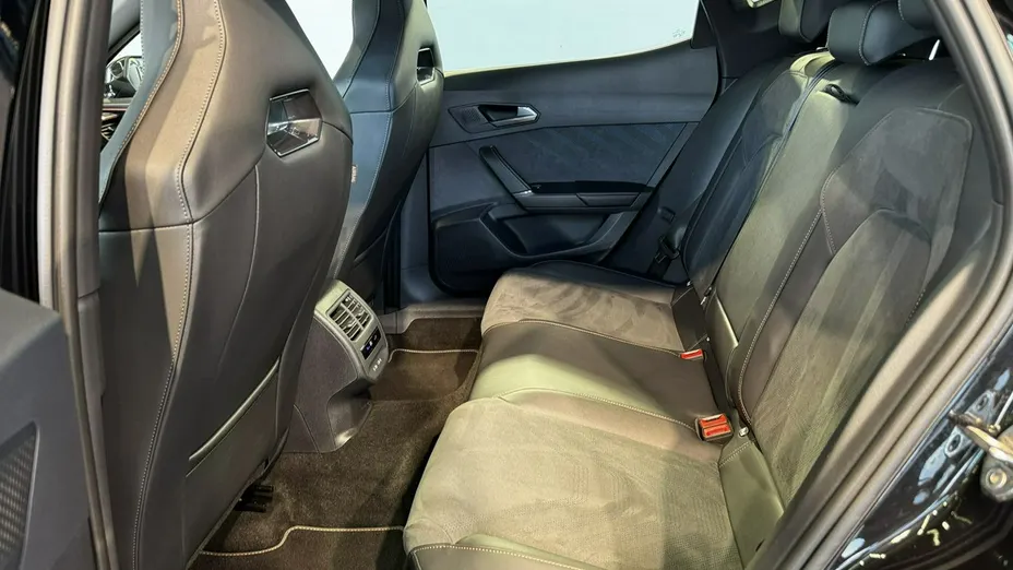 CUPRA Formentor Formentor 1.5 eTSI mHEV DSG