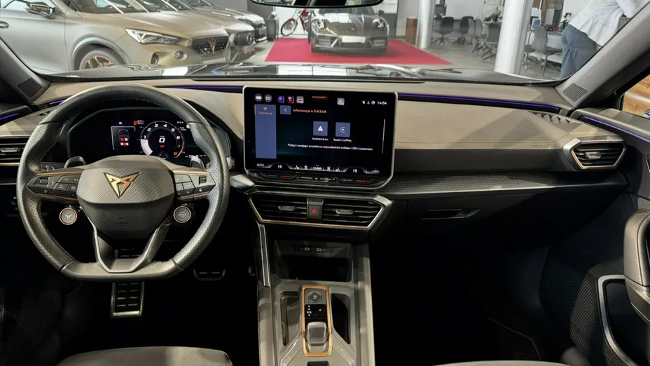 CUPRA Formentor Formentor 1.5 eTSI mHEV DSG