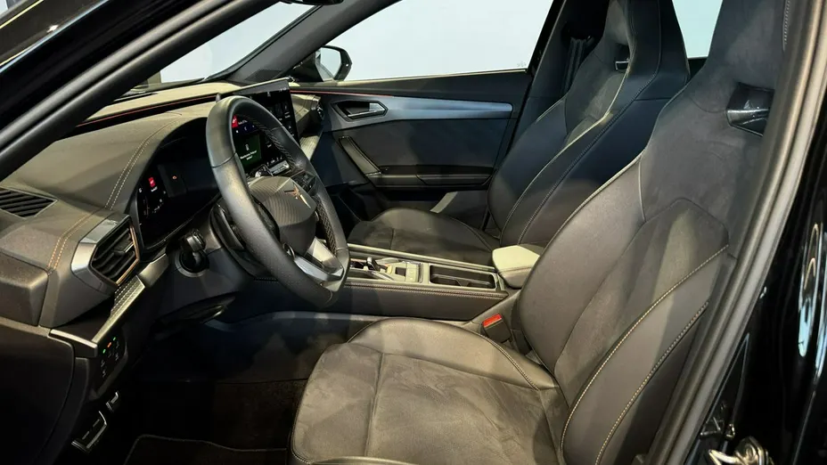 CUPRA Formentor Formentor 1.5 eTSI mHEV DSG