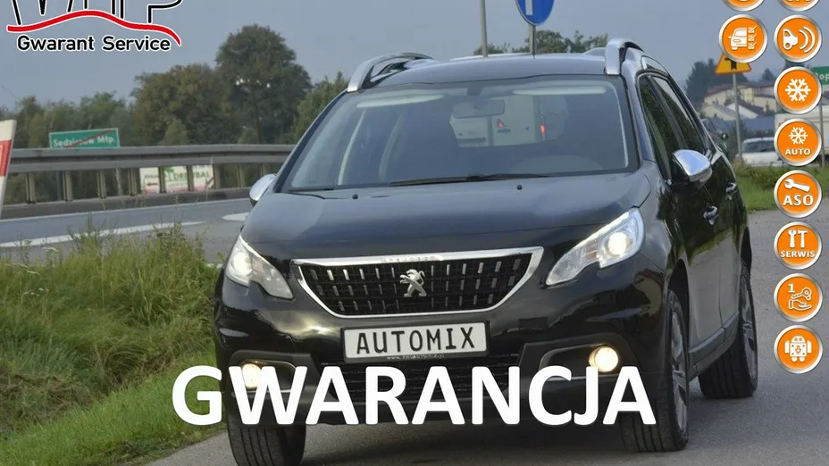 PEUGEOT 2008 -