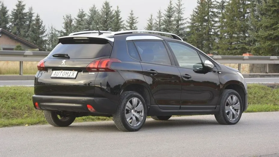 PEUGEOT 2008 -