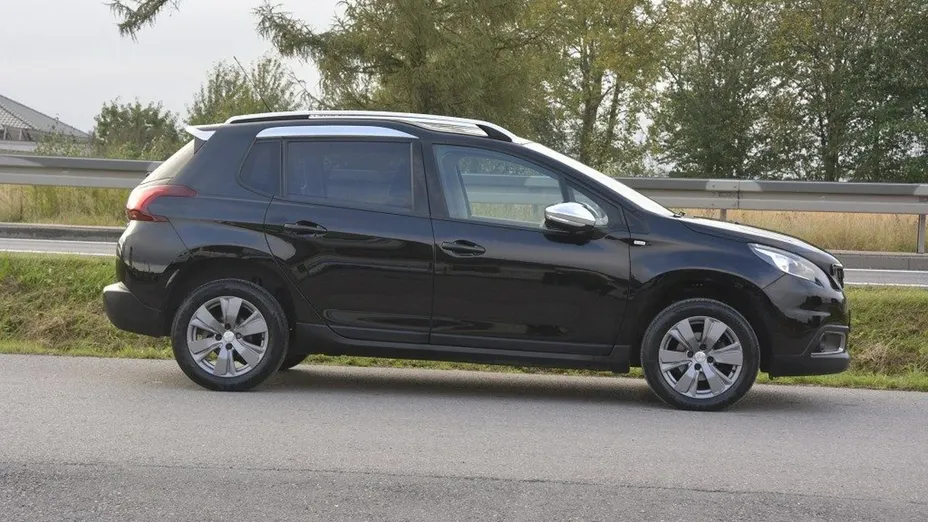 PEUGEOT 2008 -