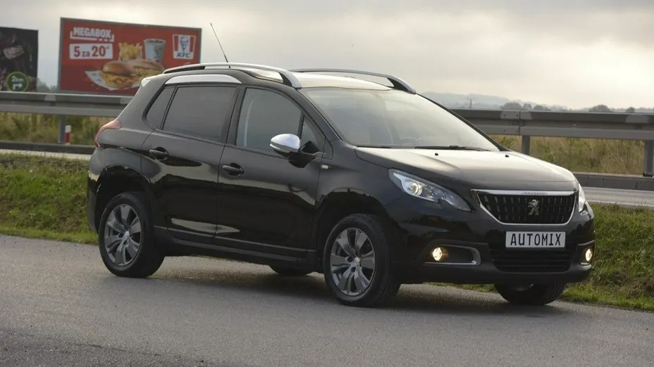 PEUGEOT 2008 -