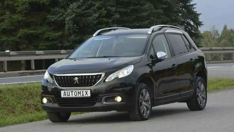 PEUGEOT 2008 -