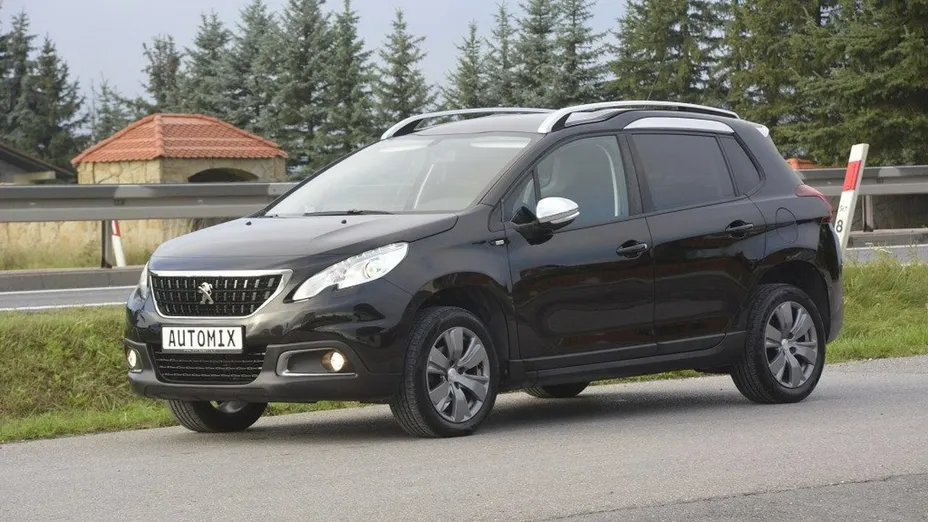 PEUGEOT 2008 -