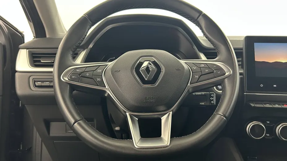 RENAULT Captur -