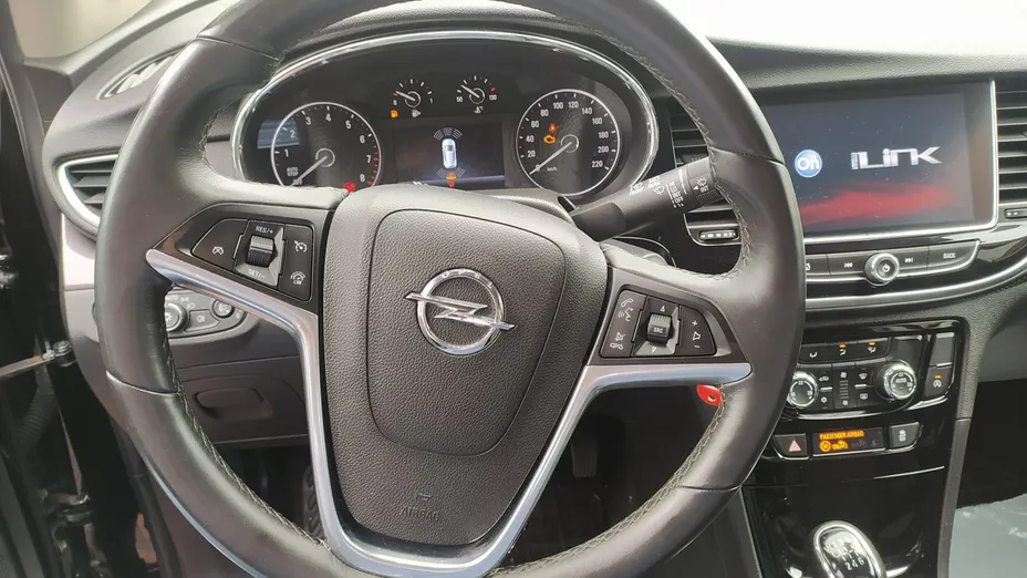 OPEL Mokka -