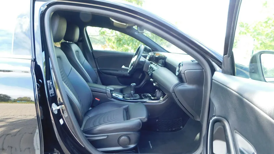 MERCEDES-BENZ A Klasa -
