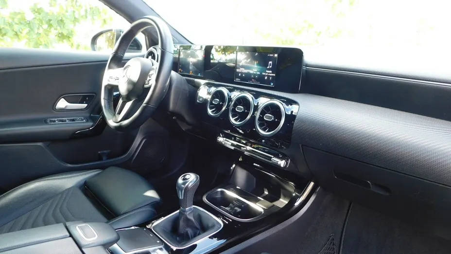 MERCEDES-BENZ A Klasa -