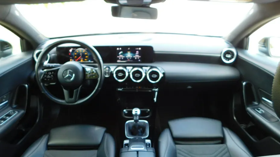 MERCEDES-BENZ A Klasa -