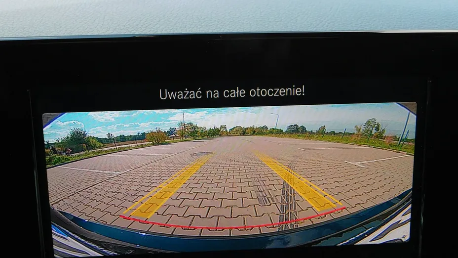 MERCEDES-BENZ A Klasa -