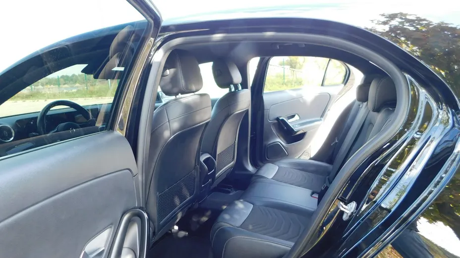 MERCEDES-BENZ A Klasa -