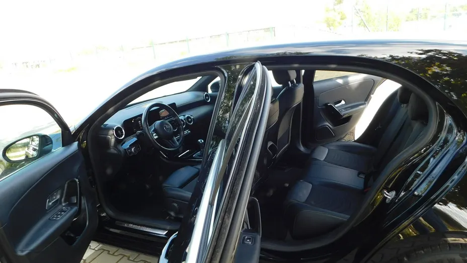 MERCEDES-BENZ A Klasa -