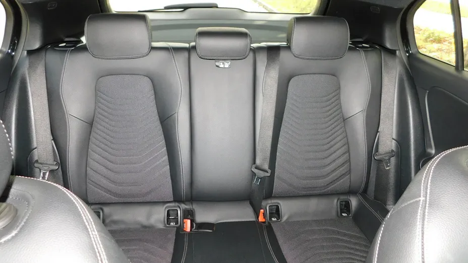 MERCEDES-BENZ A Klasa -
