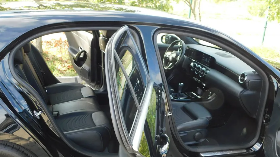 MERCEDES-BENZ A Klasa -