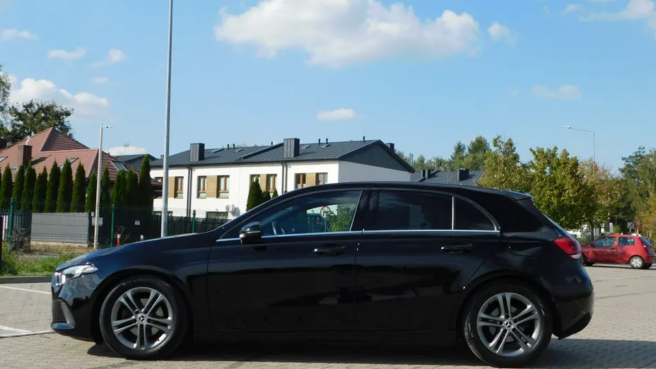 MERCEDES-BENZ A Klasa -