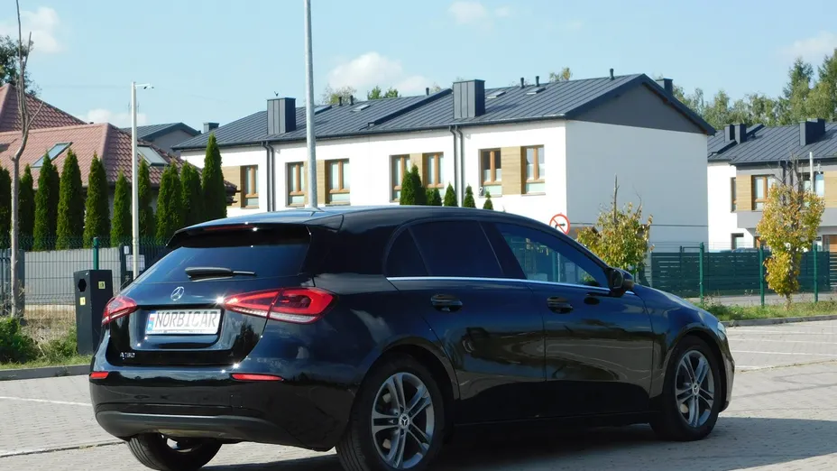 MERCEDES-BENZ A Klasa -