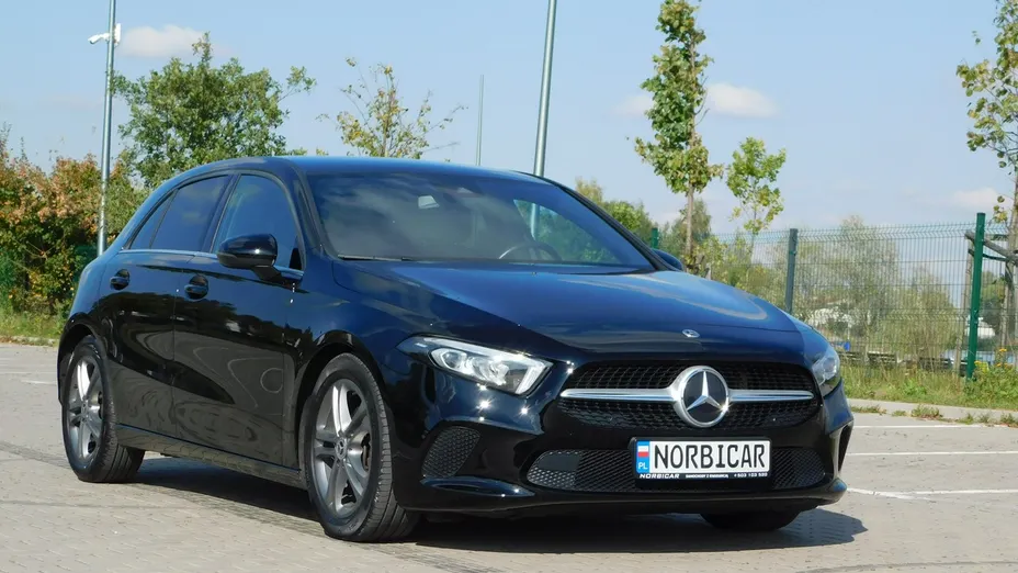 MERCEDES-BENZ A Klasa -
