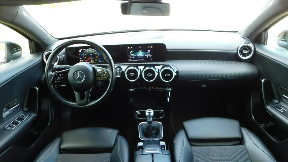 MERCEDES-BENZ A Klasa -