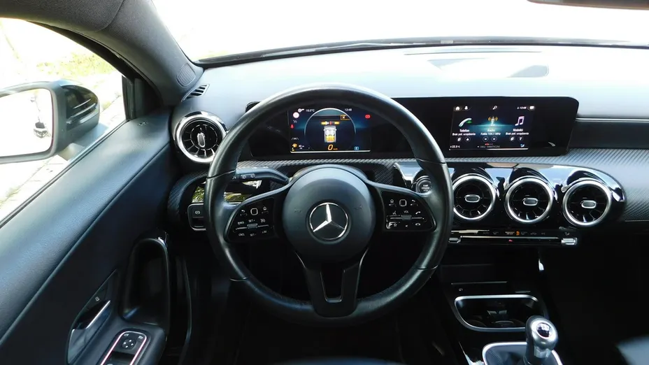 MERCEDES-BENZ A Klasa -