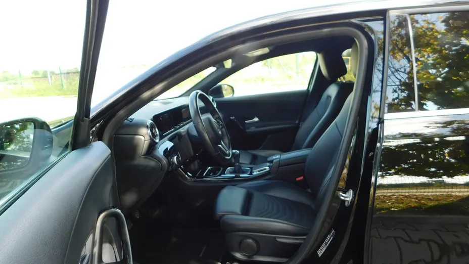 MERCEDES-BENZ A Klasa -