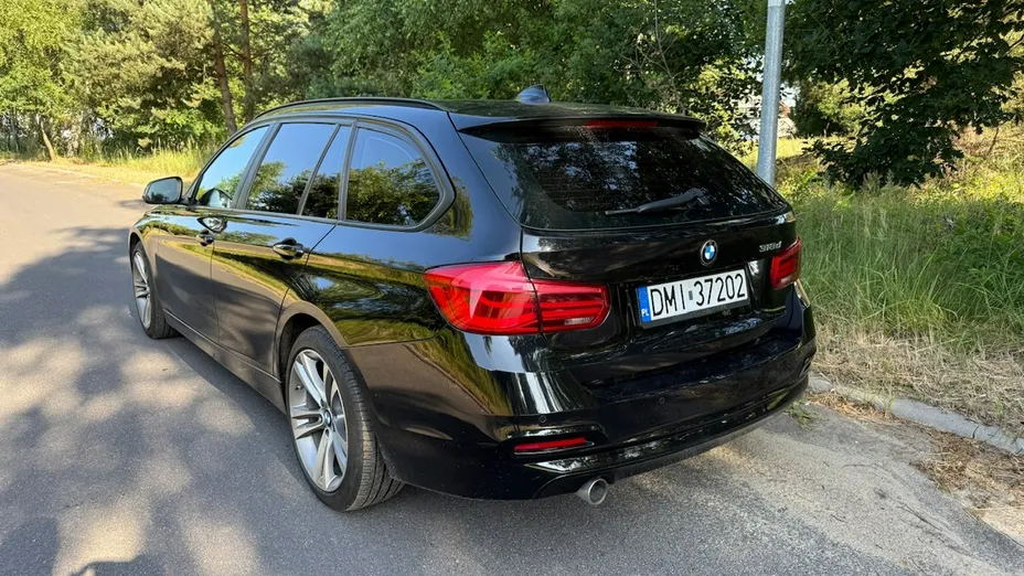 BMW Seria 3 -