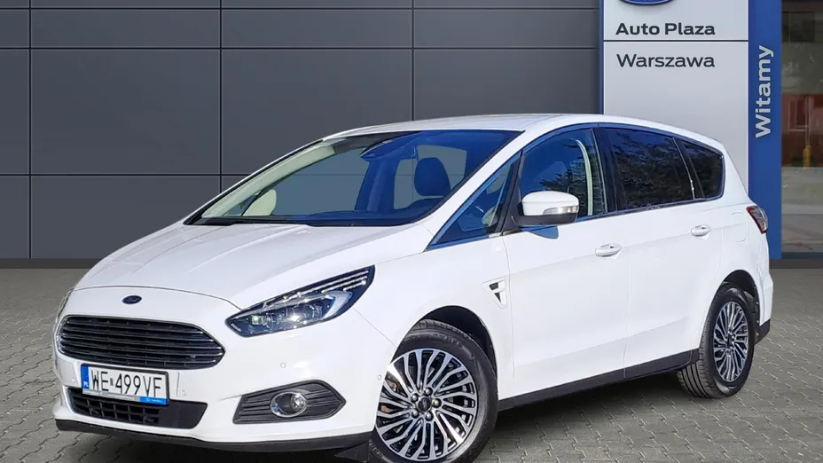 FORD S-MAX -