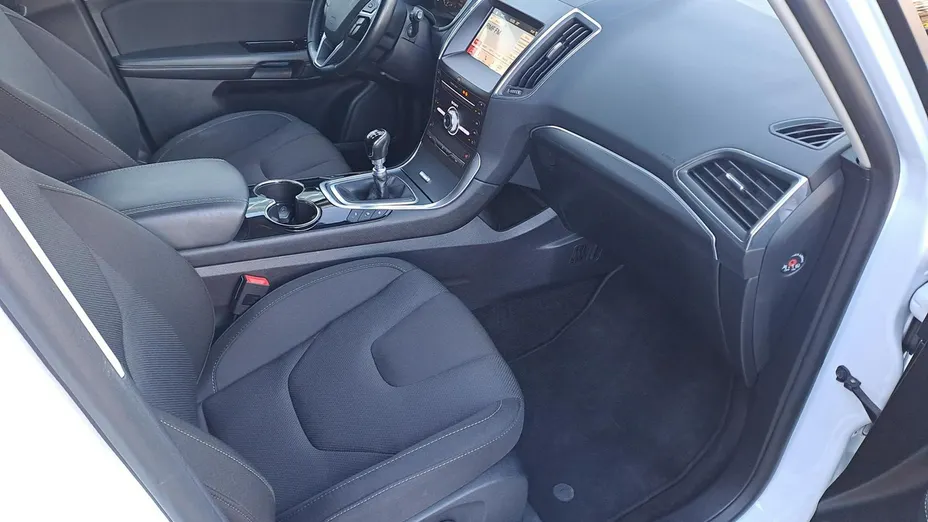 FORD S-MAX -