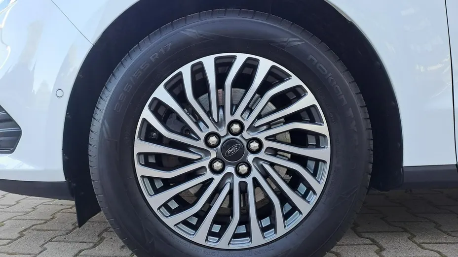 FORD S-MAX -
