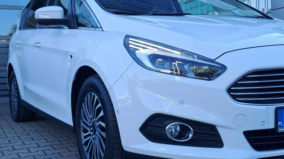 FORD S-MAX -