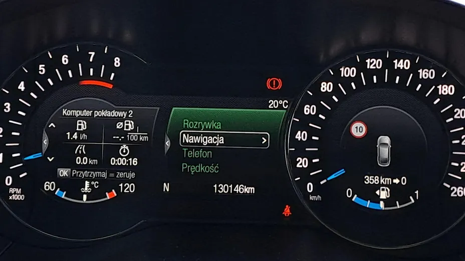 FORD S-MAX -