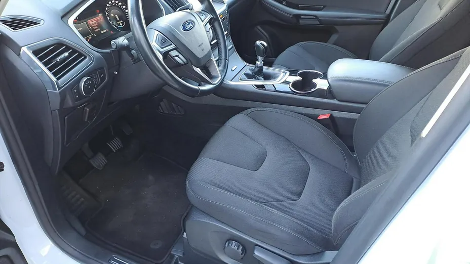FORD S-MAX -