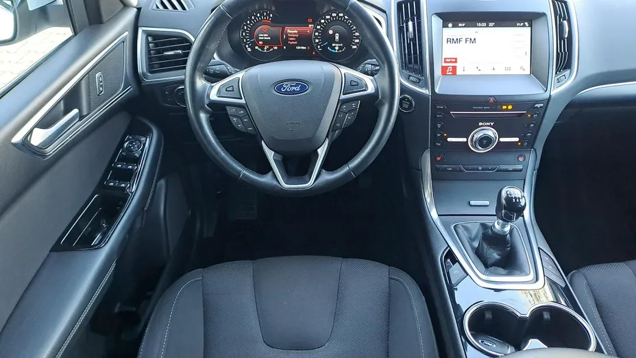 FORD S-MAX -