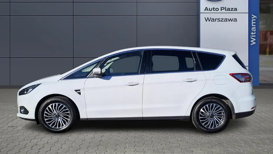 FORD S-MAX -