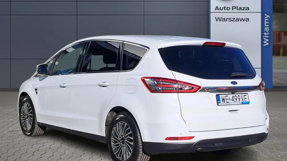 FORD S-MAX -