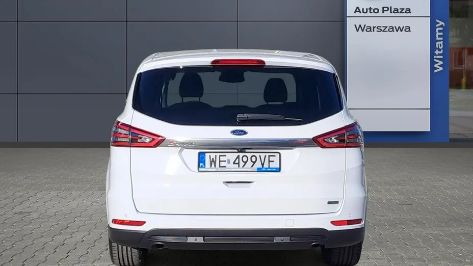 FORD S-MAX -