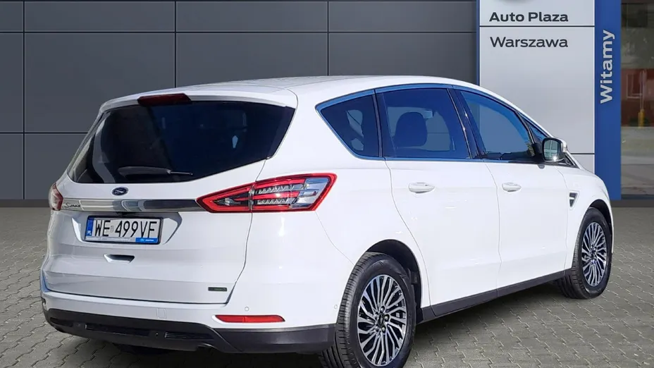 FORD S-MAX -