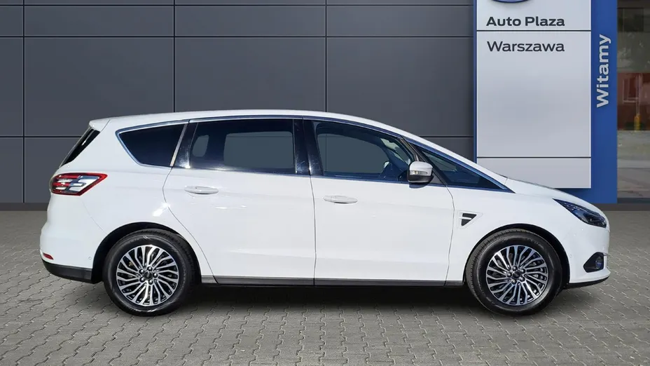 FORD S-MAX -