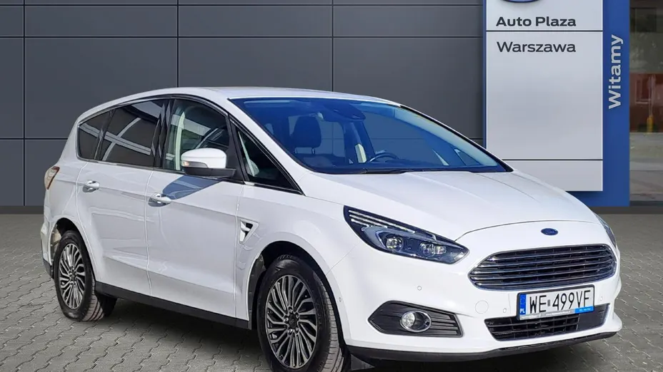 FORD S-MAX -