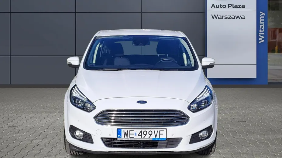 FORD S-MAX -