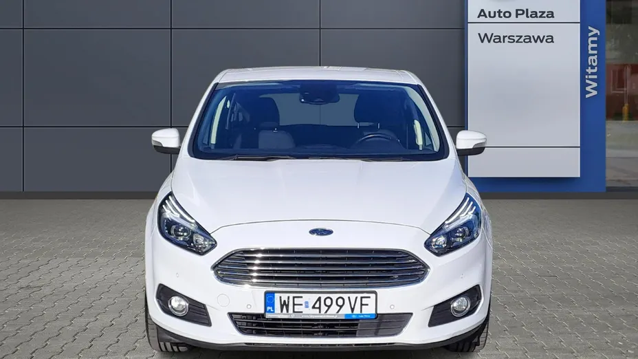 FORD S-MAX -