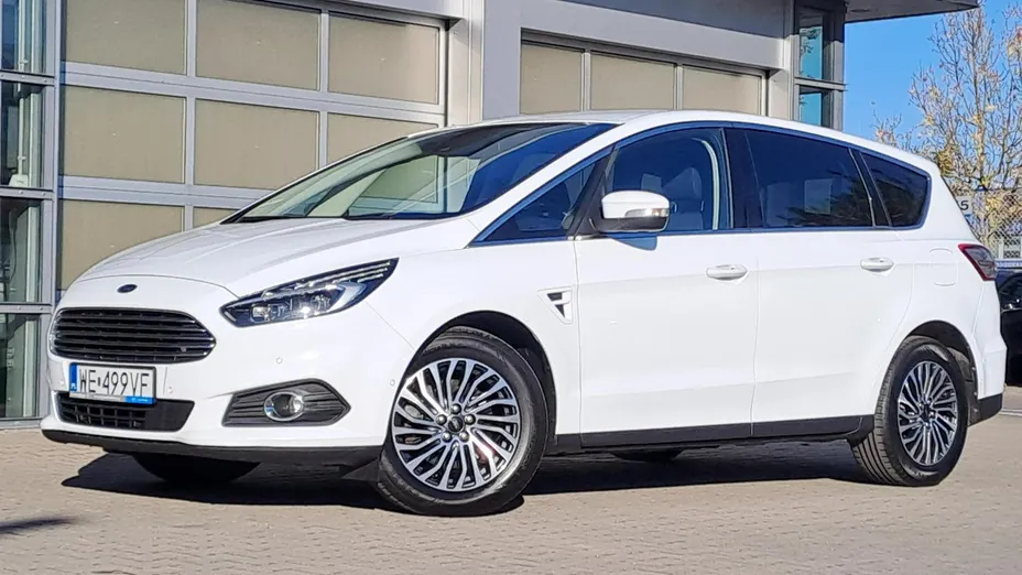 FORD S-MAX -