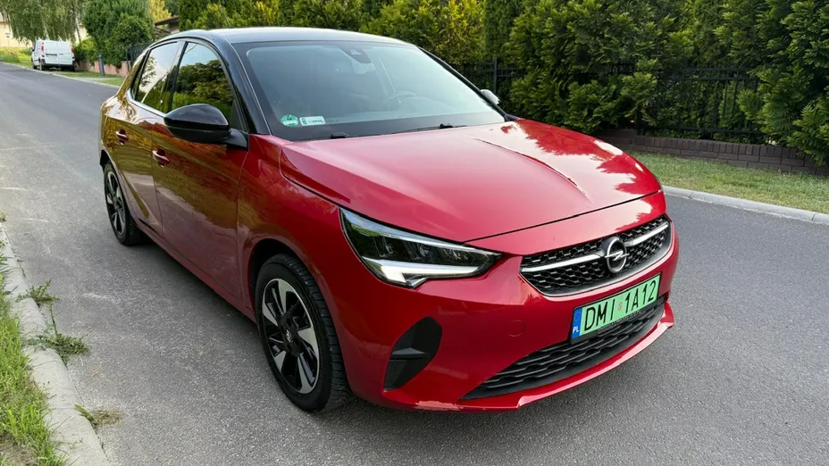 OPEL Corsa -