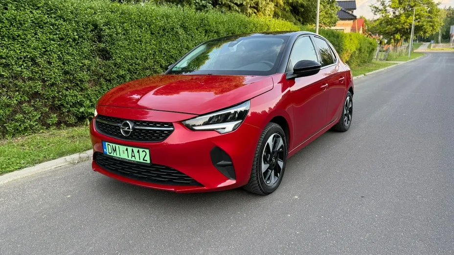 OPEL Corsa -