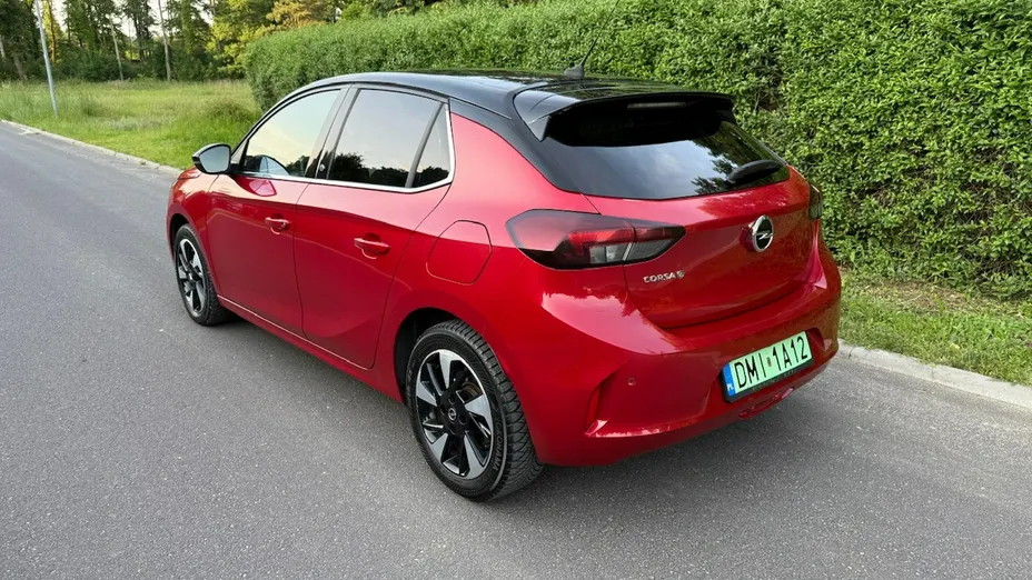 OPEL Corsa -