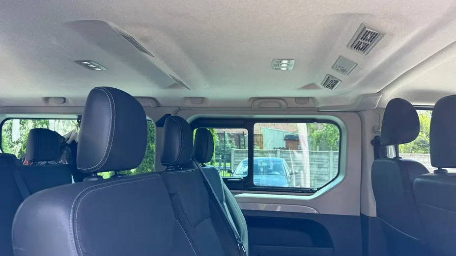 RENAULT Trafic -