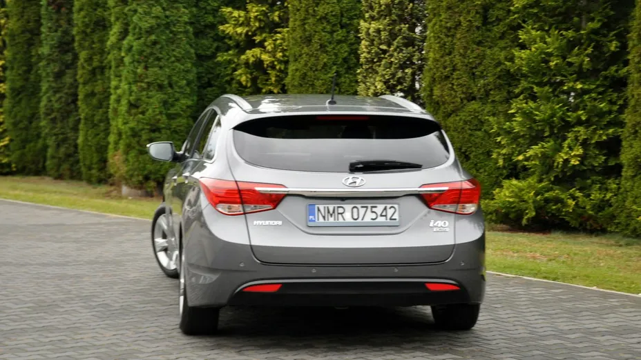 HYUNDAI i40 -