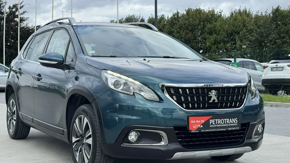 PEUGEOT 2008 -
